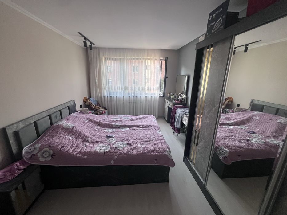 Хожикен,квартира 2 хона сотилади