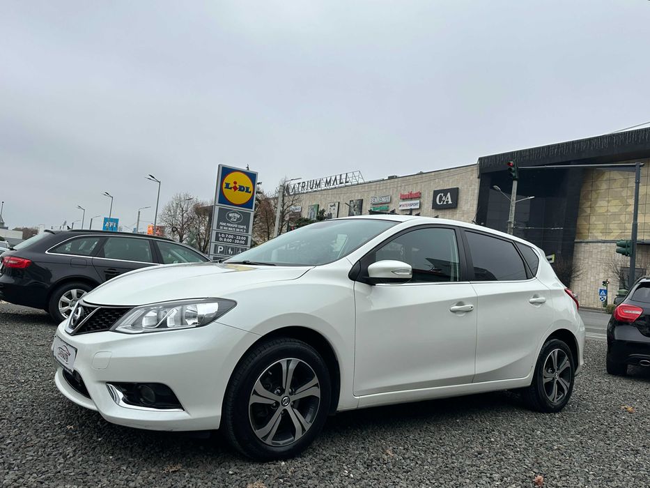 Nissan Pulsar ACCENTA 1.2 DIG-T 116 CP 2016 126.000 Km