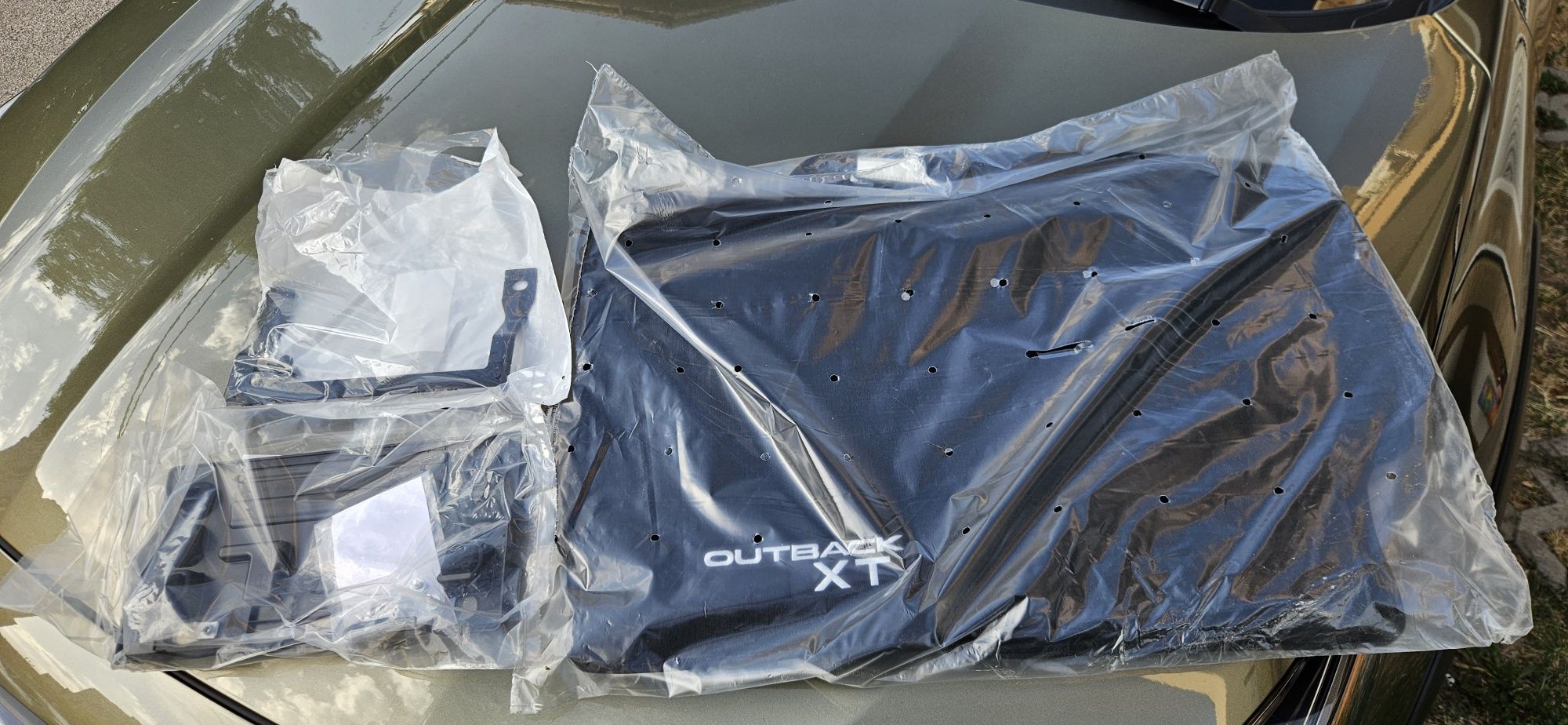 Оригинални стелки за Subaru Outback XT