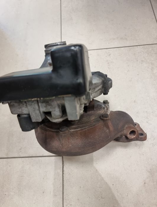 Турбо / турбина за MERCEDES - оригинално