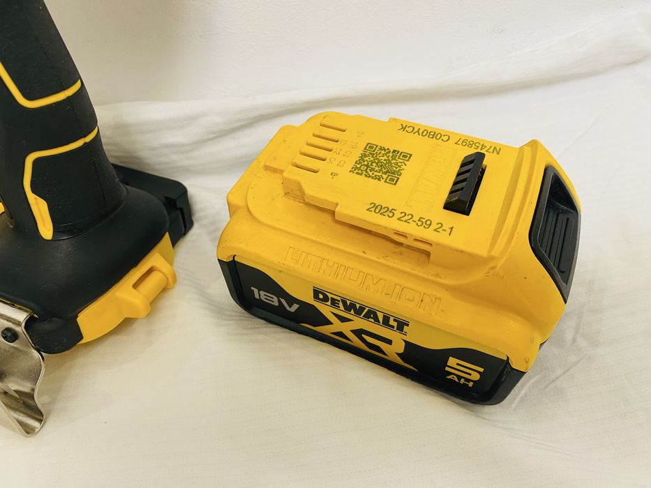 Dewalt filetanta DCD 800