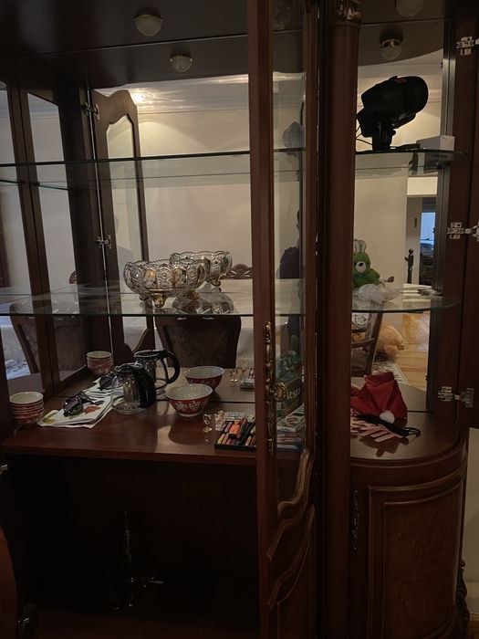 Гостиная мебель для зала комплект китайский фабричный