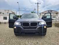 Bmw x3 xdrive/184cp
