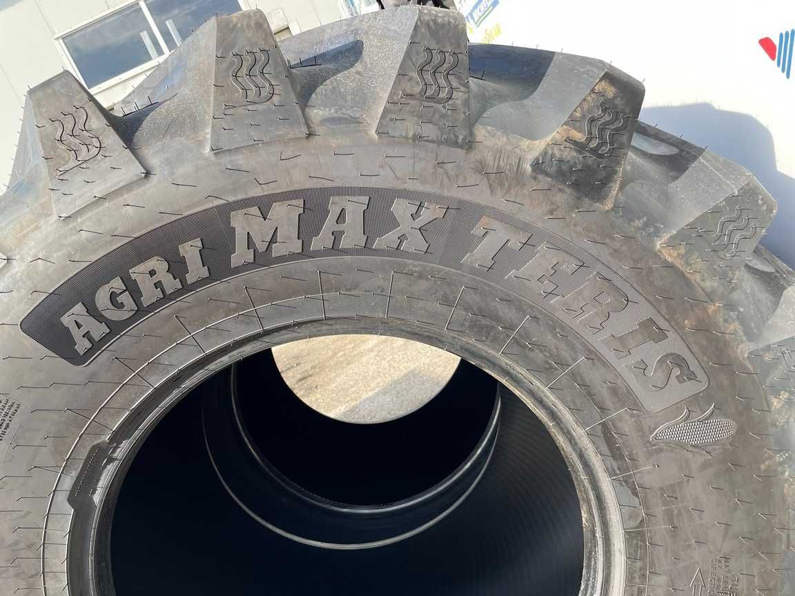 Marca BKT 800/65R32 anvelope radiale pentru combina MASSEY-FERGUSON