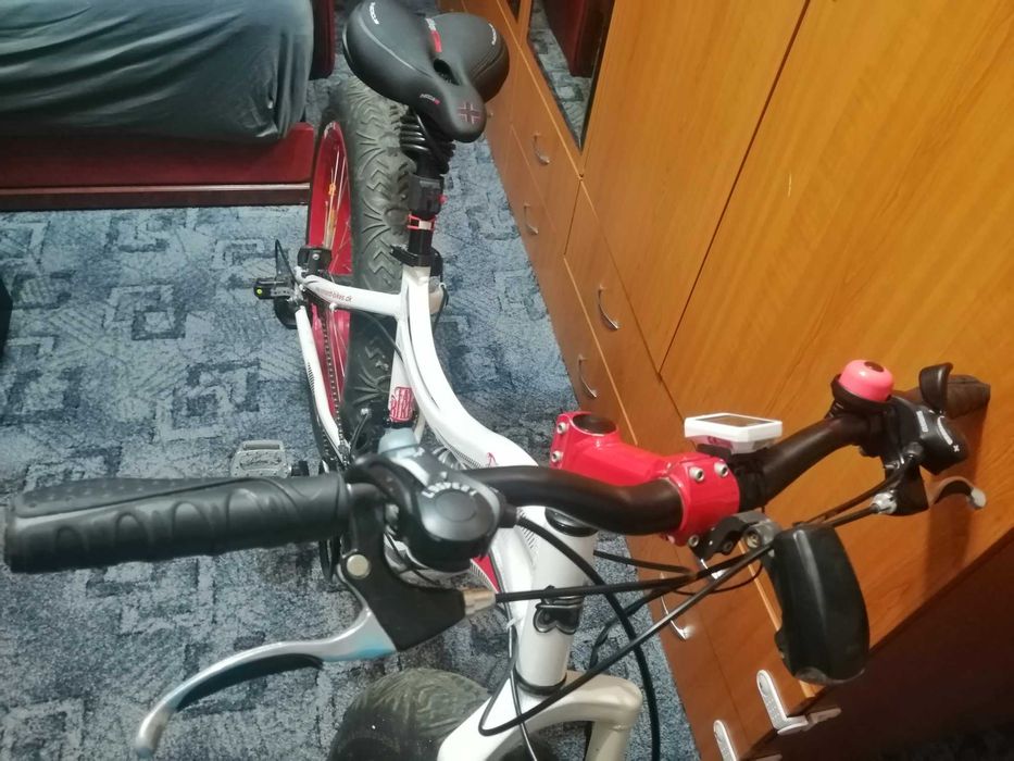 Bicicleta FAT MAN originala-ptr asfalt si drumuri grele