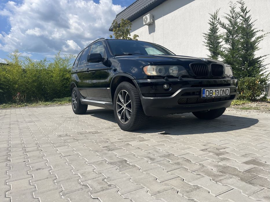 Vand BMW X 5 e 53