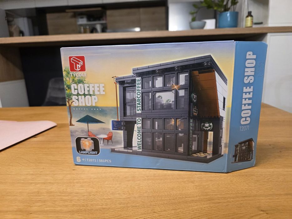 Set de construcție tip LEGO - TYCOLE