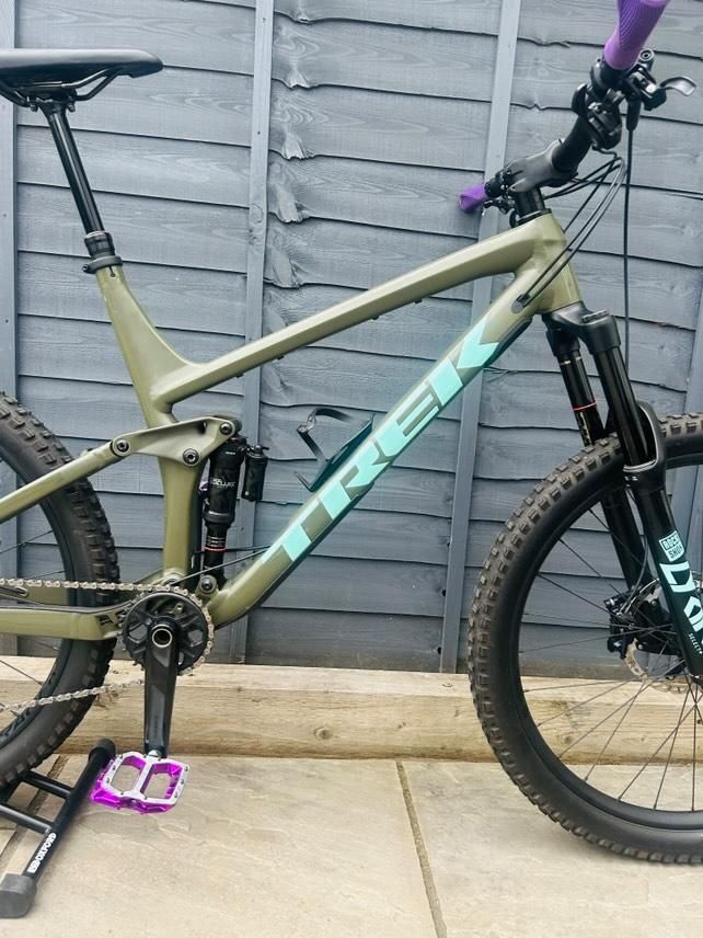 Trek Remedy 8 2024 XL