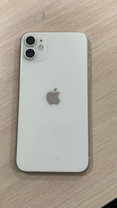 Айфон 11, Аккум 77%