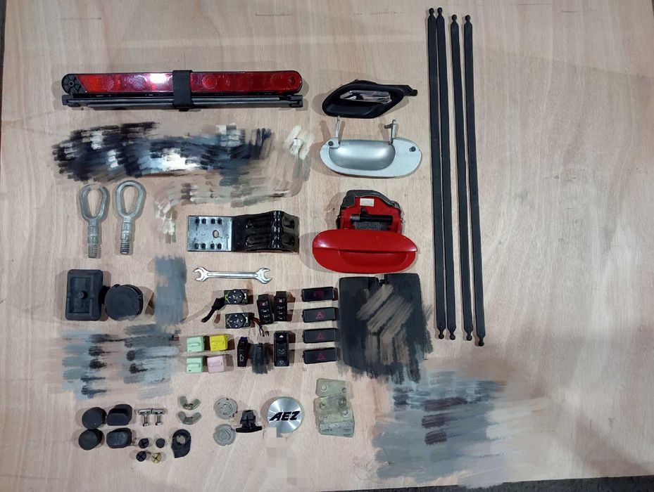 Запчасти БМВ Е39 BMW E39