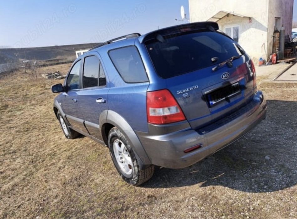 Kia sorento 4x4