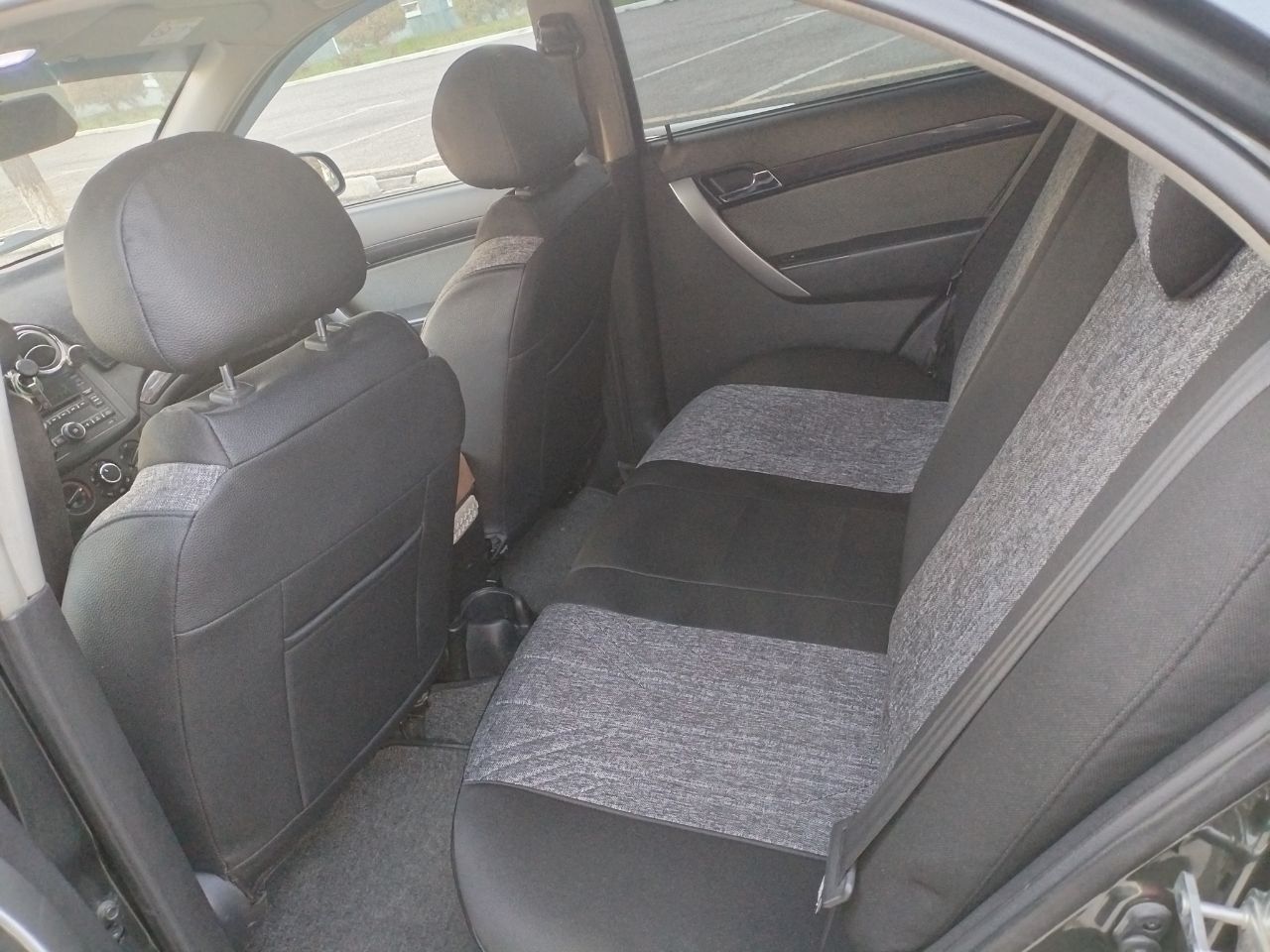 Chevrolet Nexia 3 LTZ