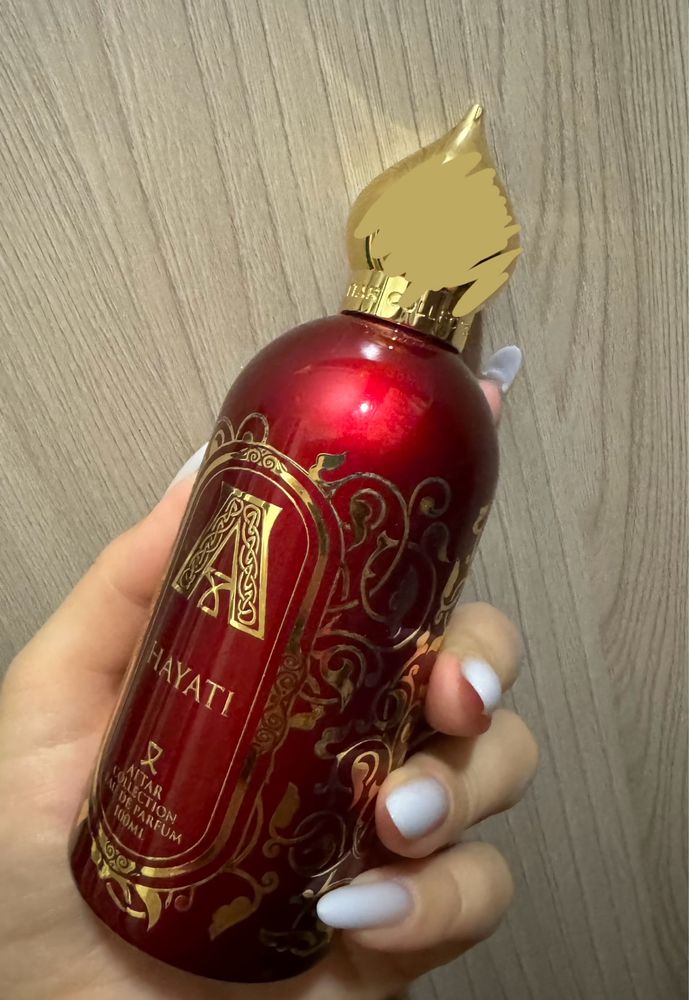 Attar Collection Hayati парфюмерная вода EDP 100 мл