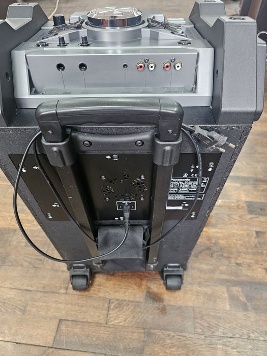 Boxa activa panasonic sc-cmax5