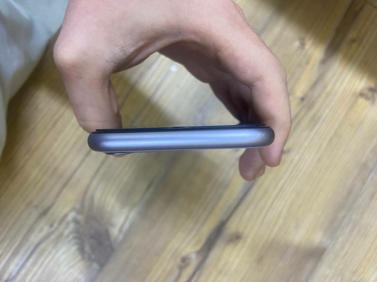 iPhone 11 purple ideal 128 gb