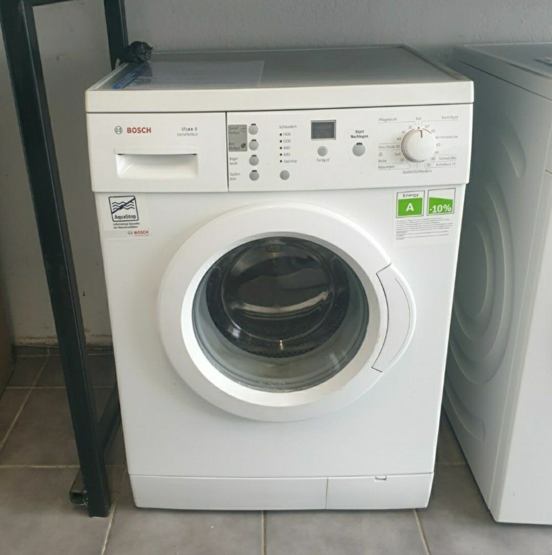 LICHIDARE DE STOC.  Masina de spălat rufe Bosch  wsba 16E442