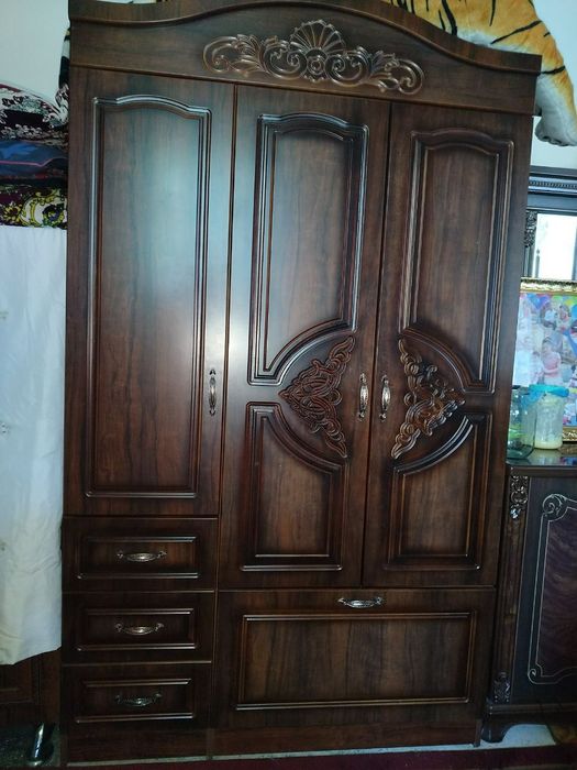 Детская мебель.шкафчик