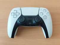Джойстик за Playstation 5, оригинален контролер Dualsense, PS5