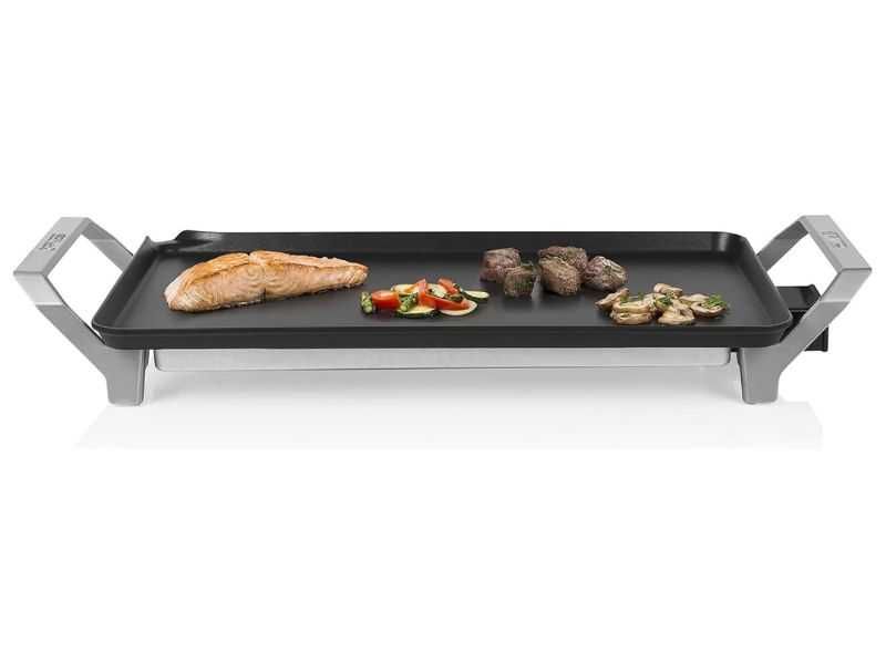 Голяма Електрическа Грил Плоча Princess Chef Premium XL – 46x26 см