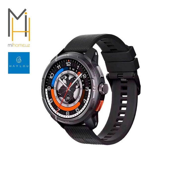 Умные часы Haylou Solar Ultra LS23 (HF009)