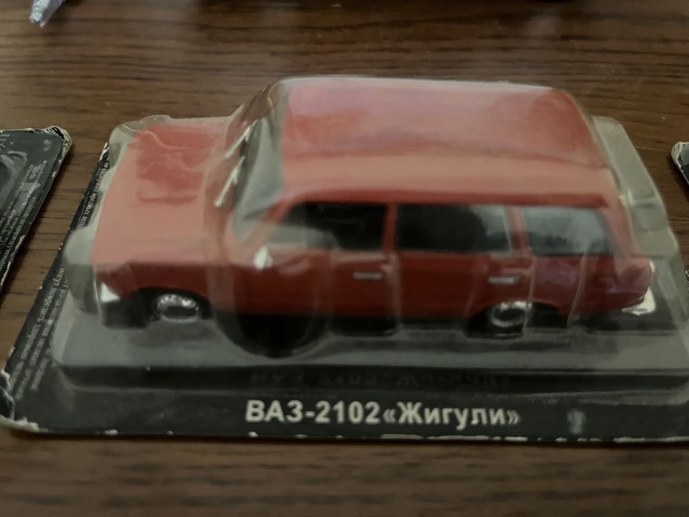 Модели 1:43