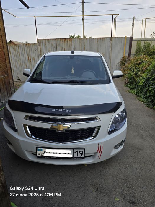 CHEVROLET COBALT 2022 год автомат