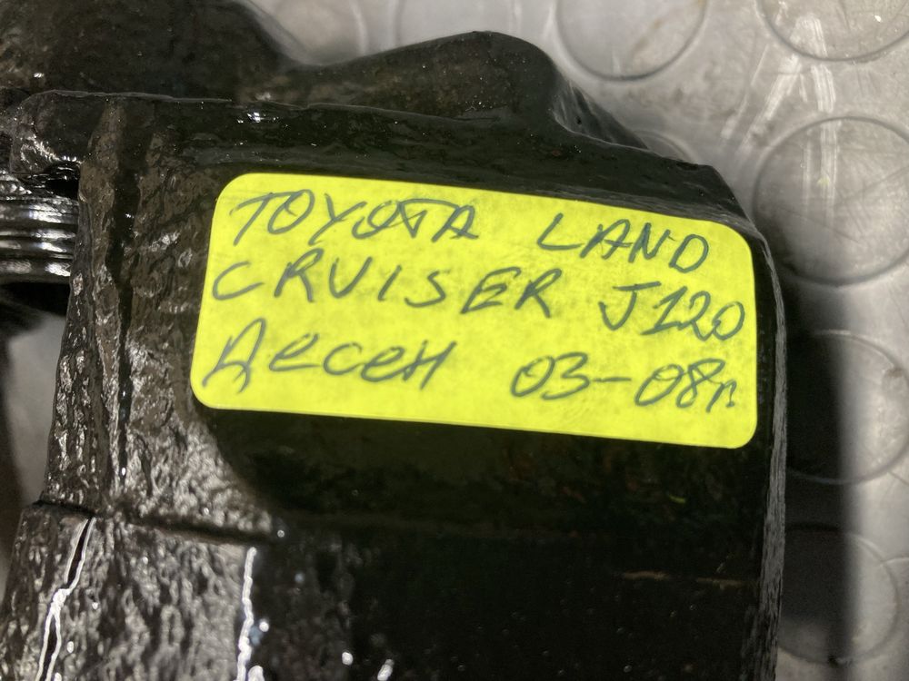 Спирачни апарати за тойота ланд крузер/land cruiser J120 03-08г