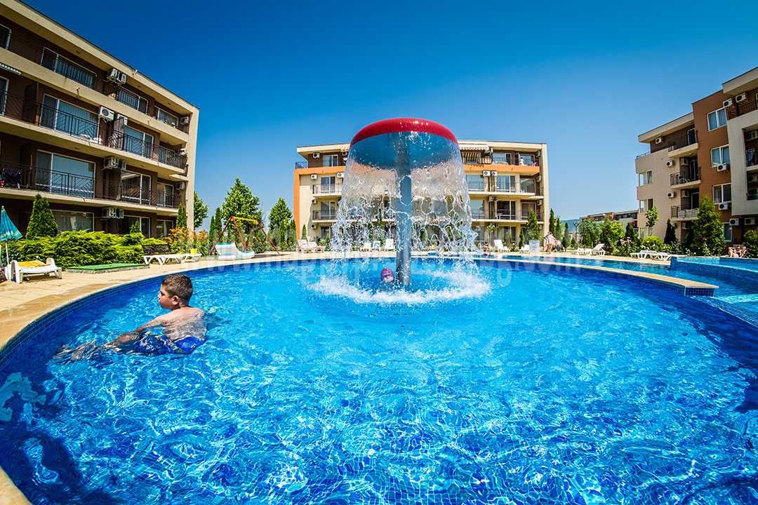 Продава се Едностаен апартамент в к.к. Слънчев бряг - 41 кв.м за 1098 €/кв.м - Снимка #12