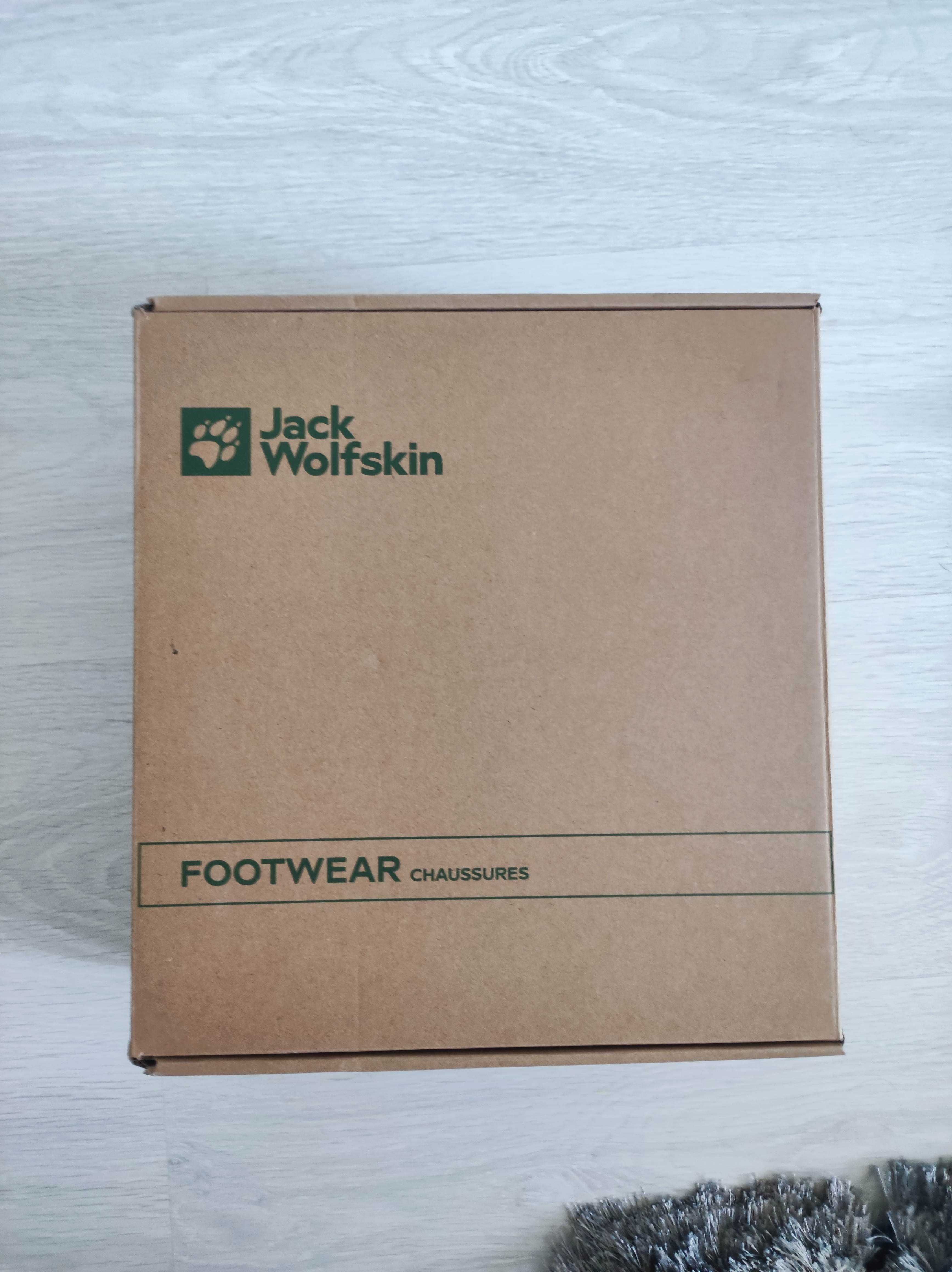 Обувки за планина - Jack Wolfskin - Размер 39