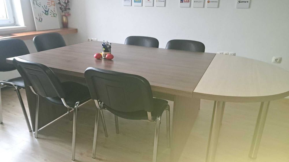 Цялостно офис оборудване