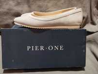 Дамски обувки тип пантофки Pier One