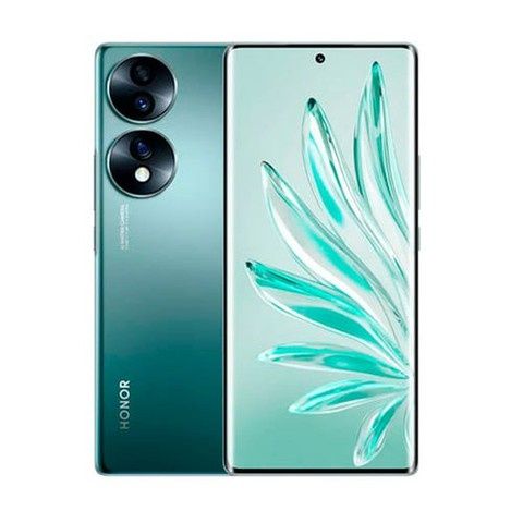 Honor 70, коробка доки всё есть