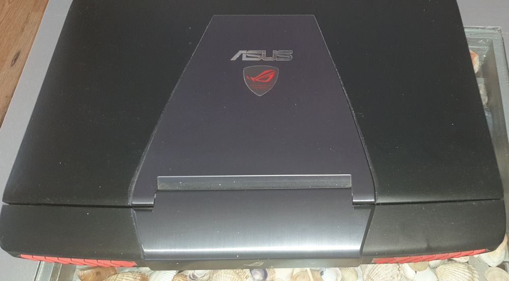 Laptop Asus ROG G751JT gaming