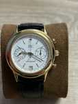 Ceas MC chronograph mecanic 3133 colectie vintage