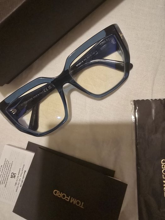 Нови рамки за диоптрични очила Tom Ford