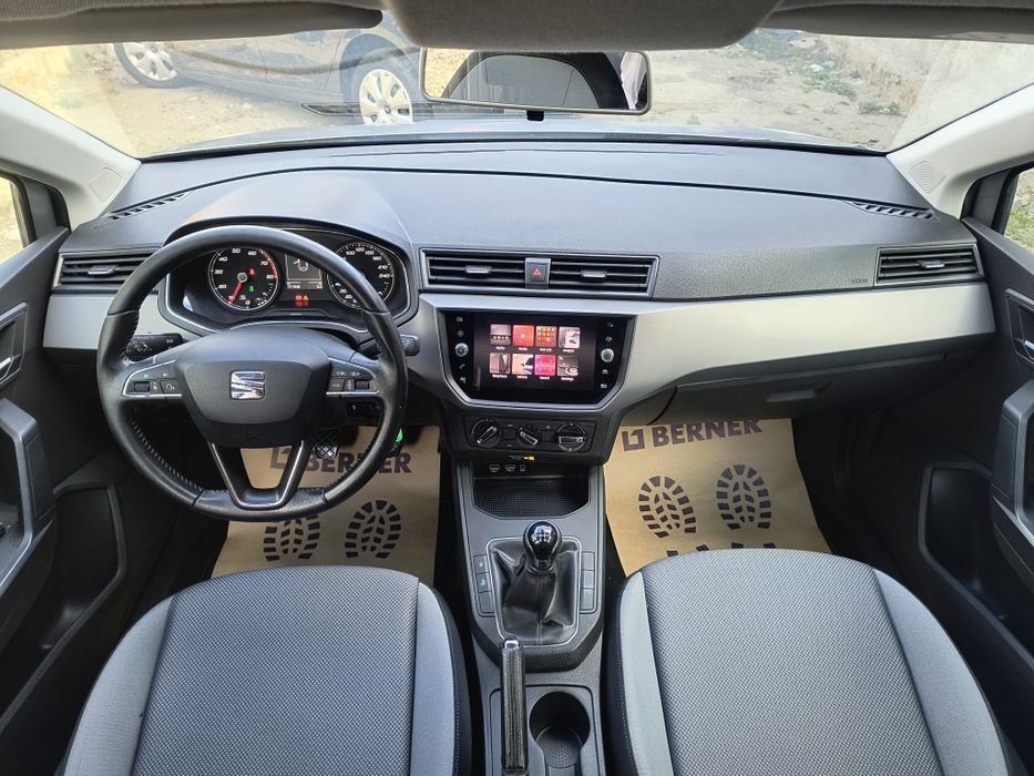 Seat Ibiza ( Polo , Fabia , Clio ) Beninza 2018