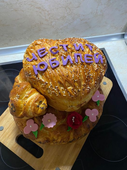 Печива по поръчка