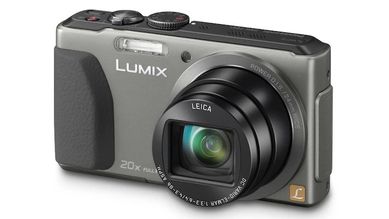 Дигитален фотоапарат Panasonic LUMIX® Digital Camera DMC-TZ41