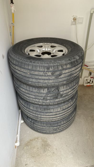 Комплект, диска покрышкасымен бірге сатылады!!