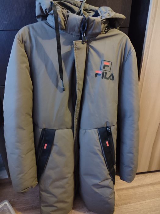 Зимняя мужская куртка