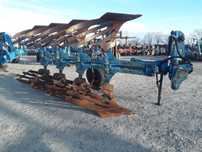 Lemken Opal 120 X - 4 N/85-Cilindru de aliniere- Roata de transport