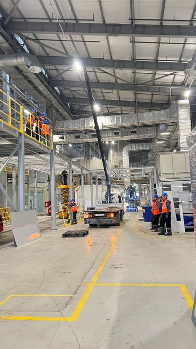 Услуги манипулятора, низкая цена