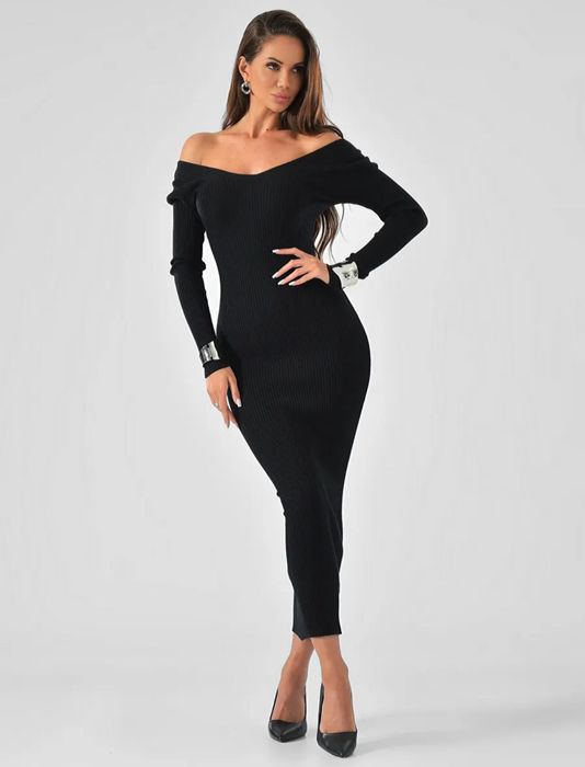 Продам черное платье