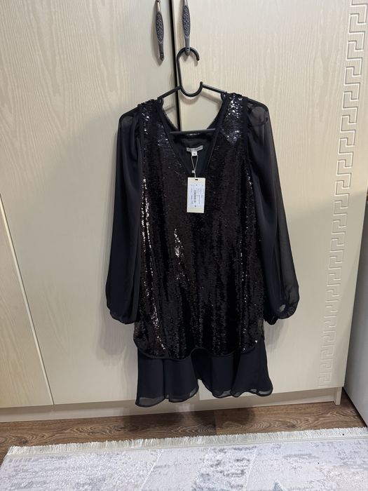 платье вечерний