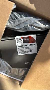 Procesor AMD Ryzen 9 7950x Sigilat , garantie