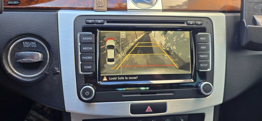 Volkswagen Passat 2.0 TFSI Highline DSG Impecabil
