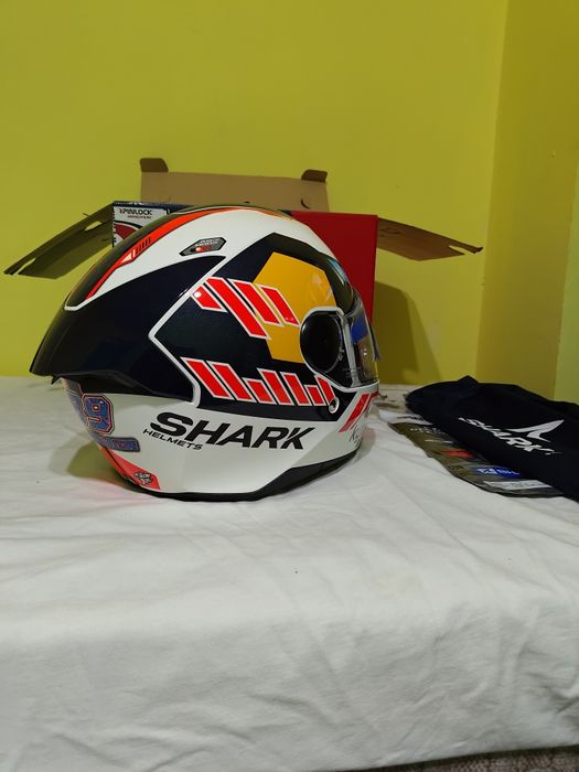 Каска Shark Dskwal 2 Jorge Martin