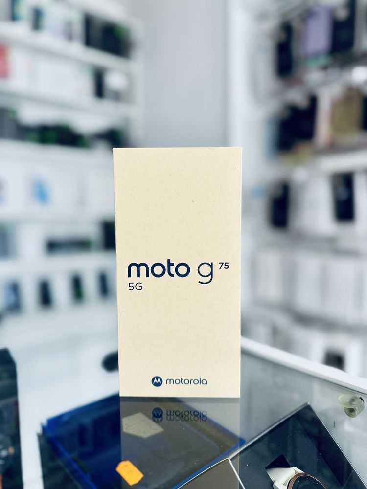 Motorola G75 5g 256Gb / Nou / Garantie