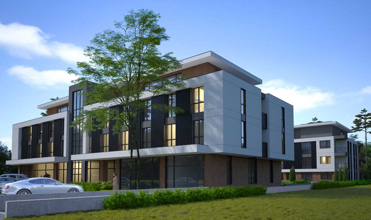 Продава се Тристаен апартамент в София, Малинова долина - 101 кв.м за 2080 €/кв.м - Снимка #1