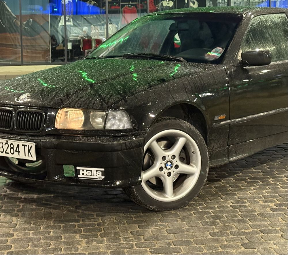 Предни пружини  BMW E36